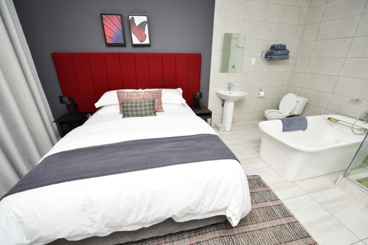 Serurubele Boutique Hotel Bushbuckridge 외부 사진