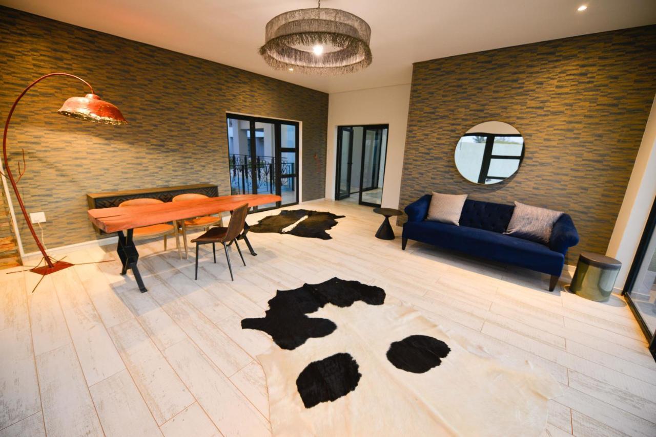Serurubele Boutique Hotel Bushbuckridge 외부 사진