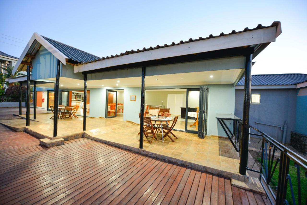 Serurubele Boutique Hotel Bushbuckridge 외부 사진