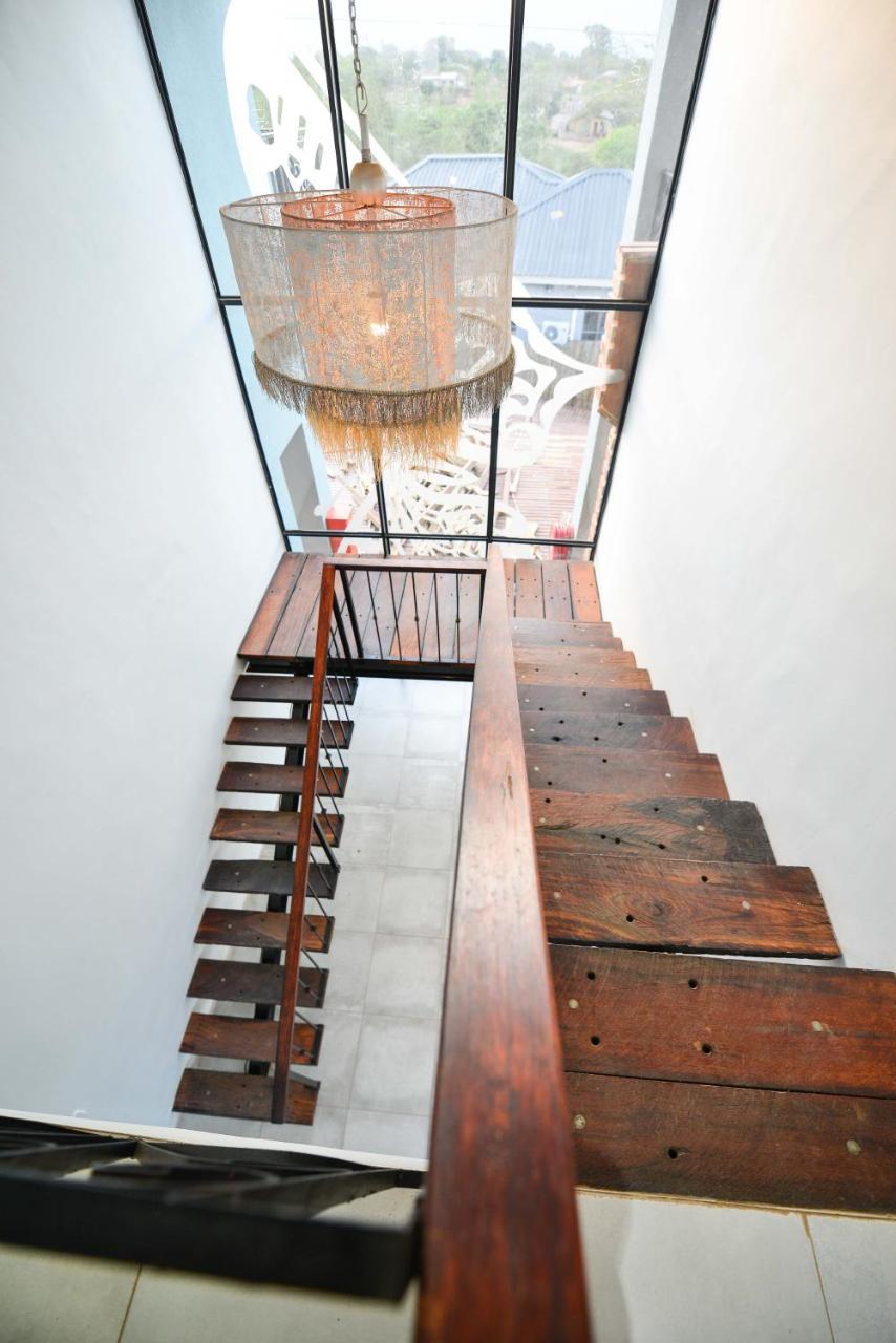Serurubele Boutique Hotel Bushbuckridge 외부 사진