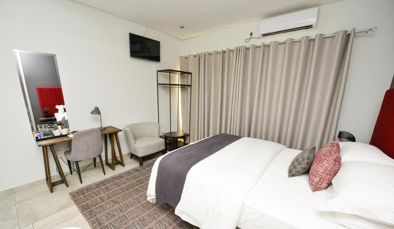 Serurubele Boutique Hotel Bushbuckridge 외부 사진