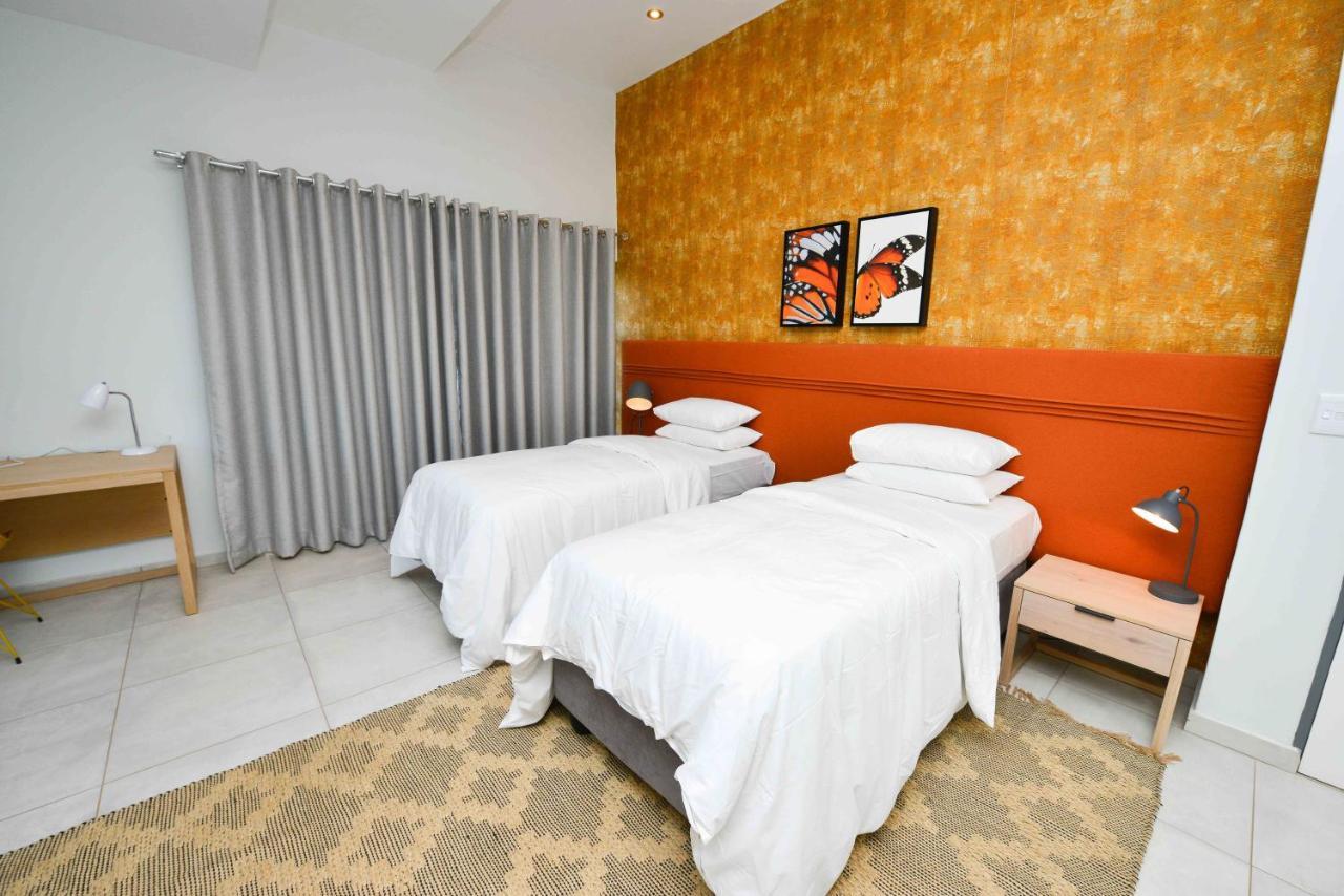 Serurubele Boutique Hotel Bushbuckridge 외부 사진
