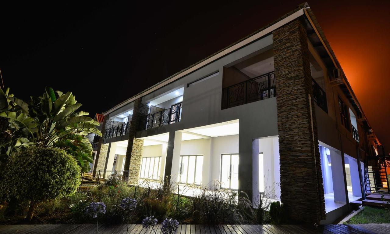 Serurubele Boutique Hotel Bushbuckridge 외부 사진