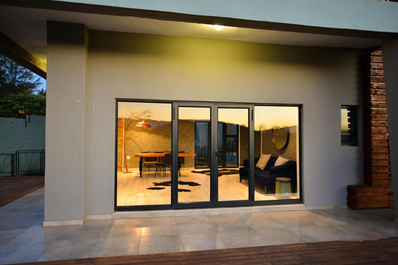 Serurubele Boutique Hotel Bushbuckridge 외부 사진