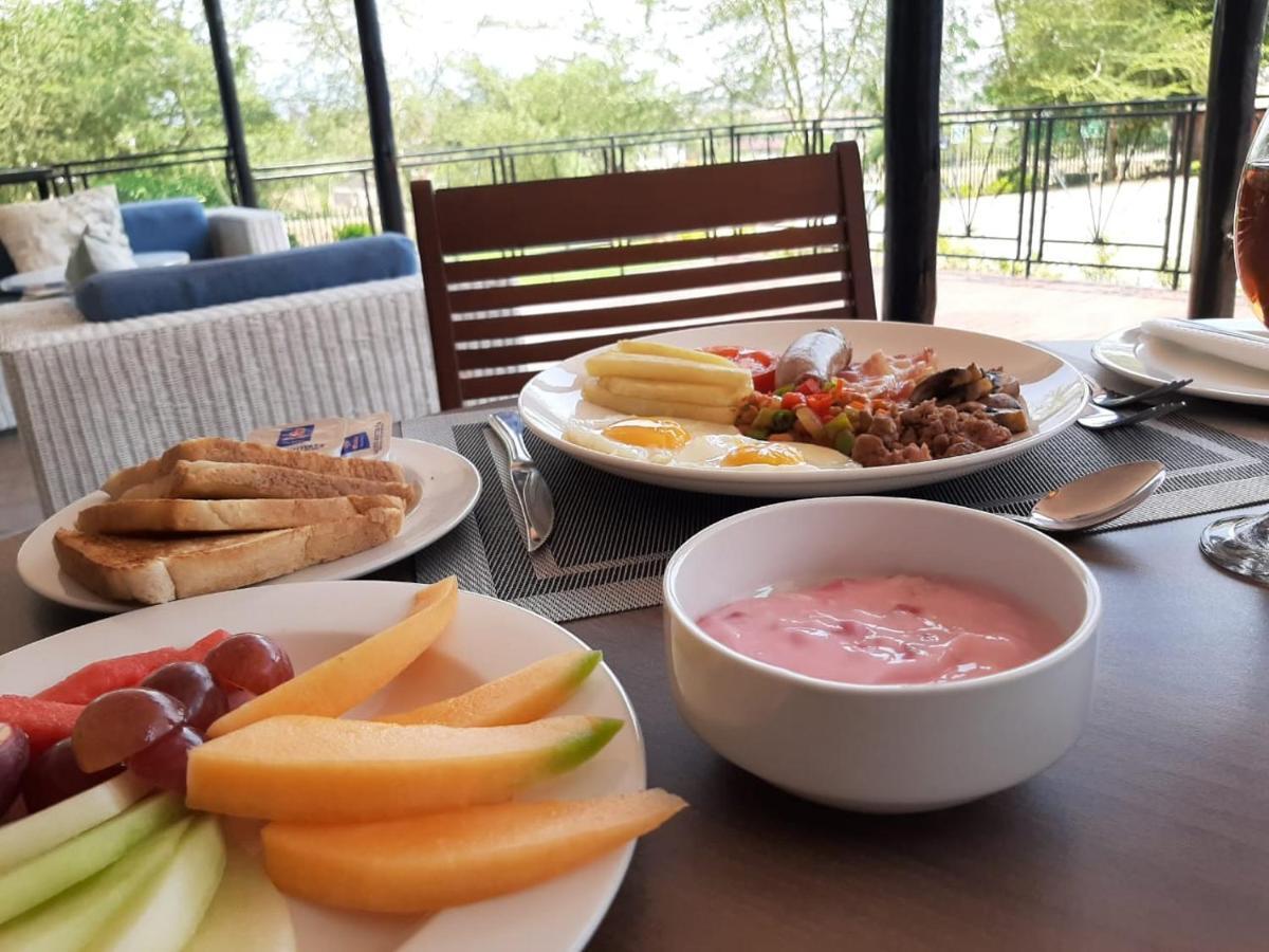 Serurubele Boutique Hotel Bushbuckridge 외부 사진